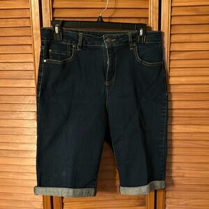 Kim Roger’s brand shorts